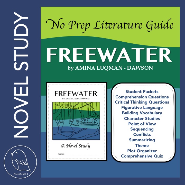Freewater Literature Guide